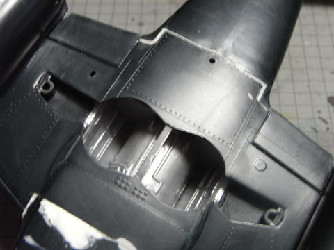 Monogram 1/48 Me262A1