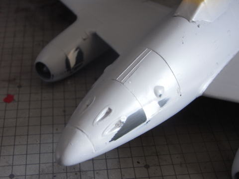 Monogram 1/48 Me262A1