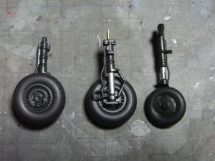 Monogram 1/48 Me262A1