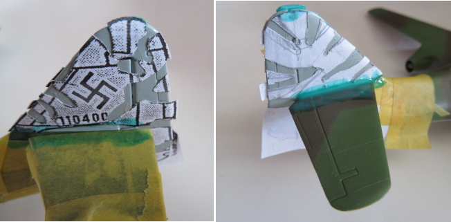 Monogram 1/48 Me262A1