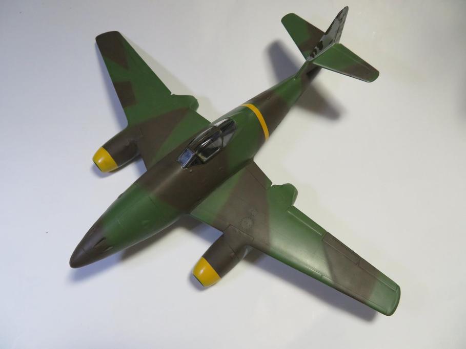 Monogram 1/48 Me262A1