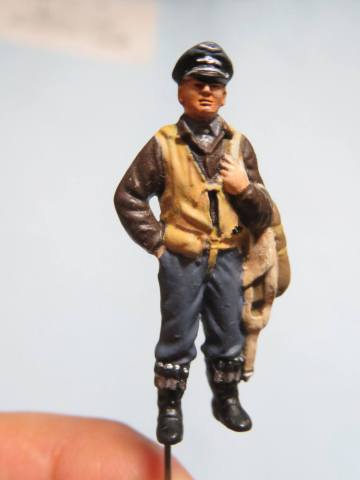 Monogram 1/48 Me262A1