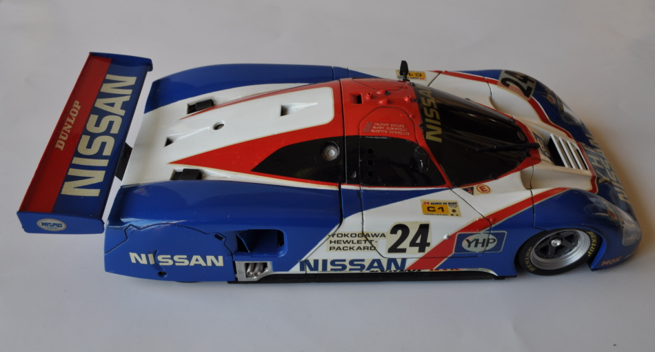 NISSAN R89C