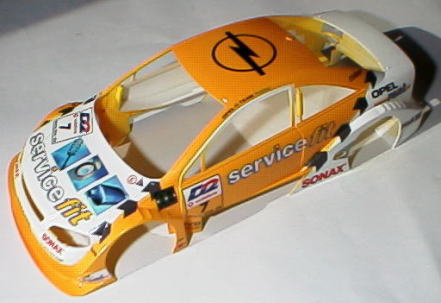 OPEL�@ASTRA�@V8�@COUPE�@Opel�@Team�@Phoenix