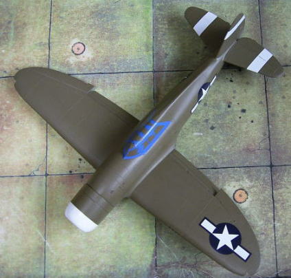 TAMIYA 1/48 P-47D �q�`�y�n�q�a�`�b�j