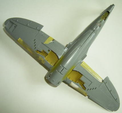 TAMIYA 1/48 P-47D BUBBLETOP