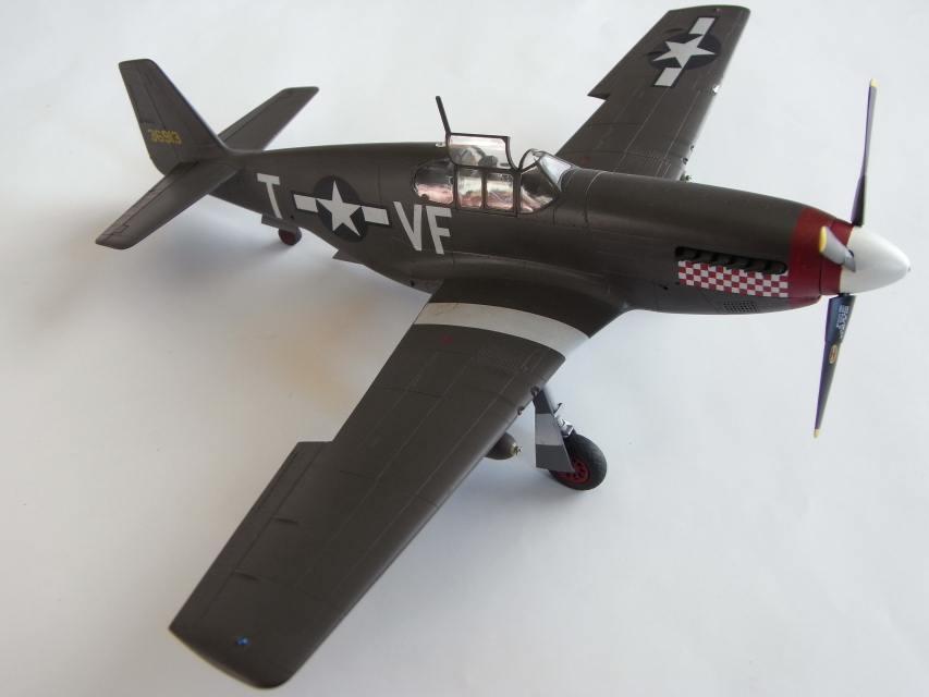 TAMIYA 1/48 P-51B