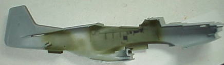 TAMIYA 1/48 F-51D