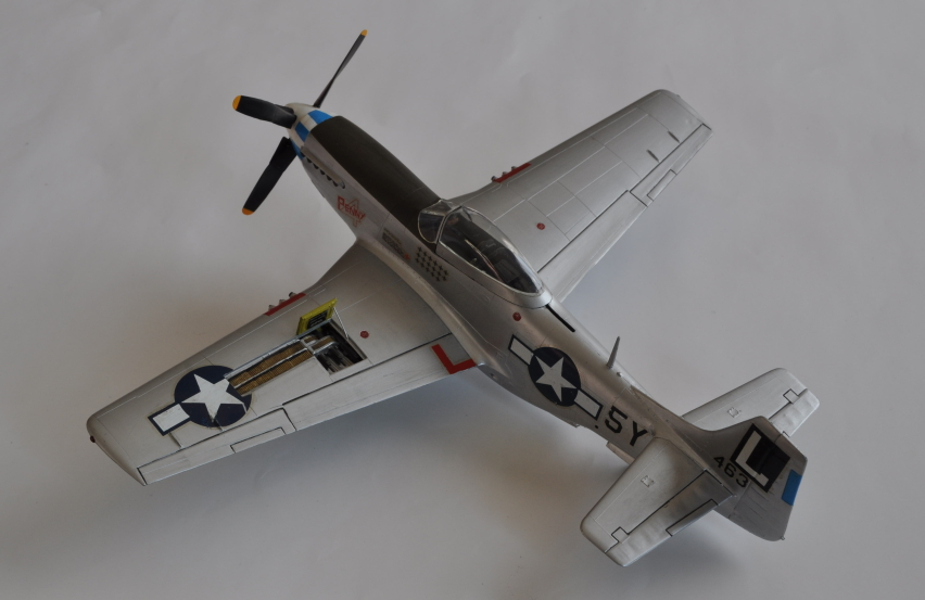 MONOGRAM 1/48 P-51D