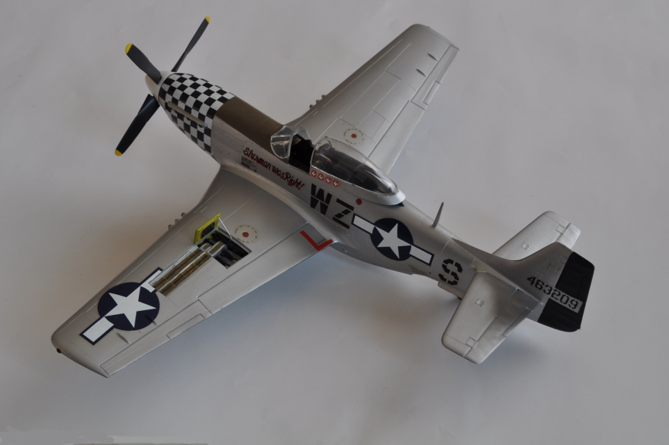 MONOGRAM 1/48 P-51D