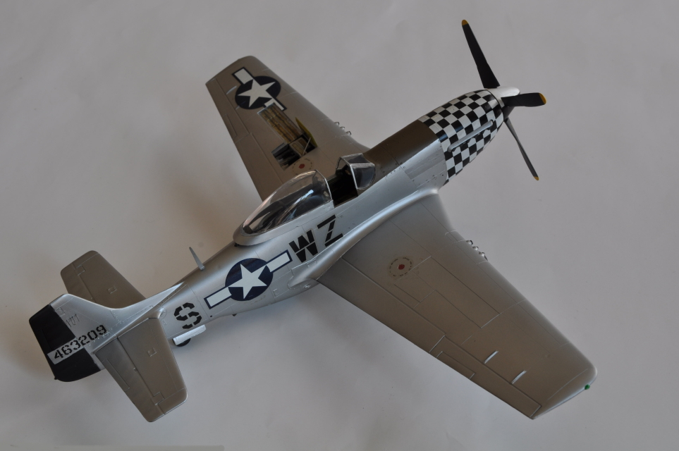 MONOGRAM 1/48 P-51D