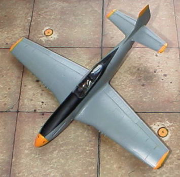 TAMIYA 1/48 F-51D