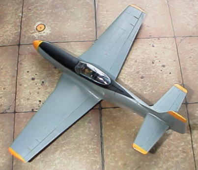 TAMIYA 1/48 F-51D
