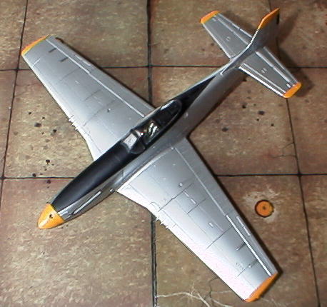 TAMIYA 1/48 F-51D