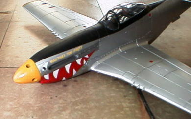 TAMIYA 1/48 F-51D