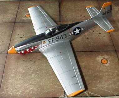 TAMIYA 1/48 F-51D