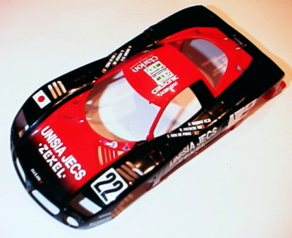 TAMIYA�@1/24�@NISSAN�@R390GT1