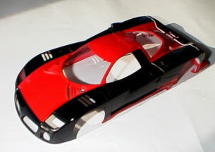 TAMIYA�@1/24�@NISSAN�@R390GT1
