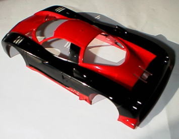 TAMIYA�@1/24�@NISSAN�@R390GT1