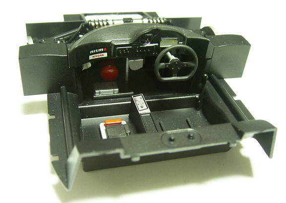 TAMIYA�@1/24�@NISSAN�@R390GT1