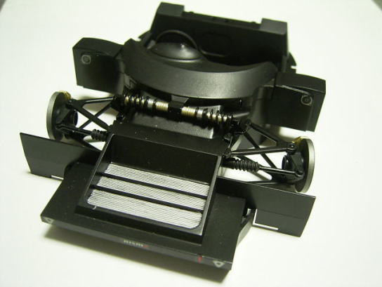 TAMIYA�@1/24�@NISSAN�@R390GT1