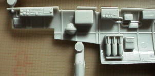 HASEGAWA 1/48 SAIUN (MYRT)