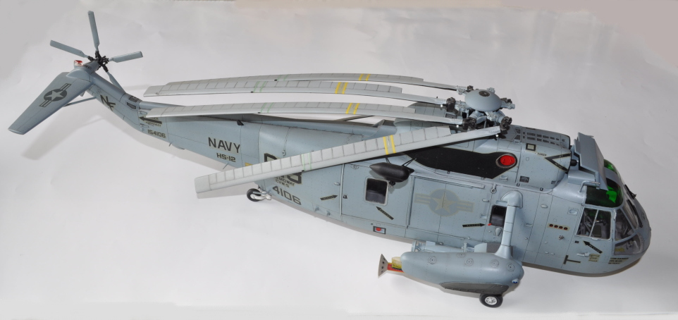 HASEGAWA 1/48 SH-3H