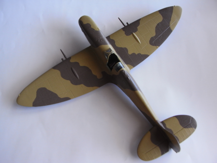 Ocidental 1/48 Spitfire Mk. IXc