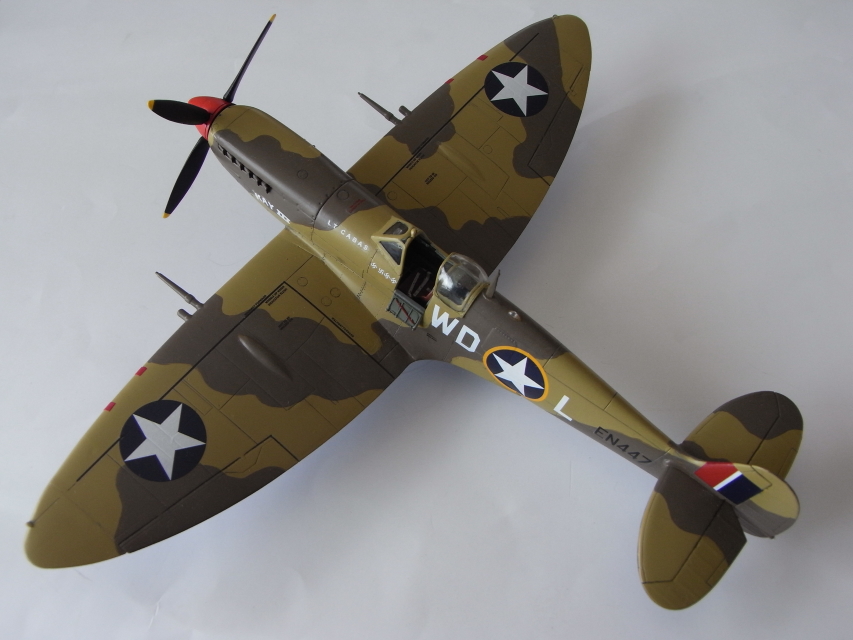 Ocidental 1/48 Spitfire Mk. IXc