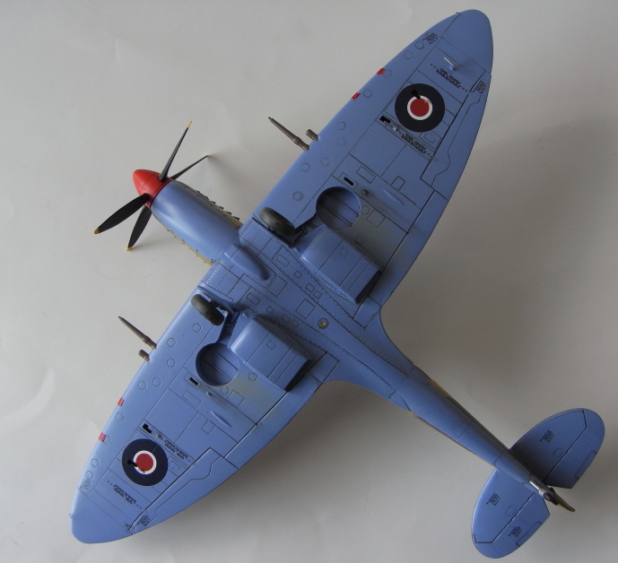 Ocidental 1/48 Spitfire Mk. IXc