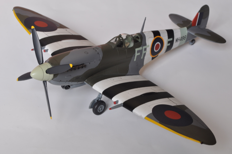 Ocidental 1/48 Spitfire Mk. IXe