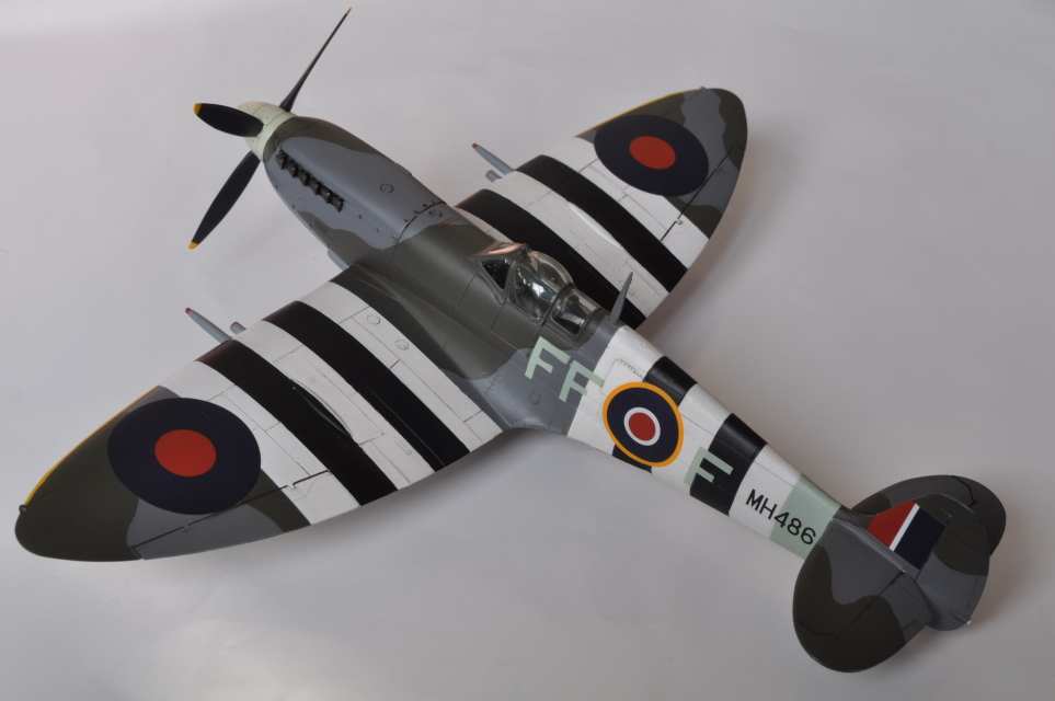 Ocidental 1/48 Spitfire Mk. IXe