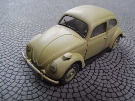 TAMIYA 1/48 VW 82E