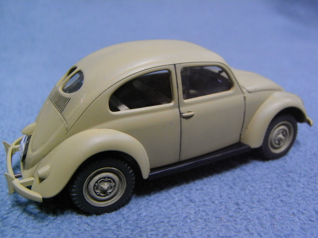 TAMIYA 1/48 VW 82E