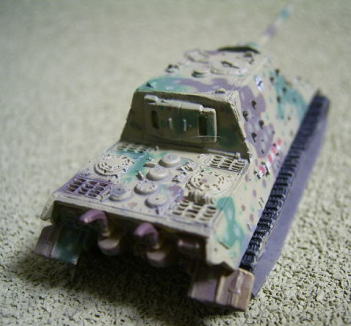 World Tank Museum Series 05