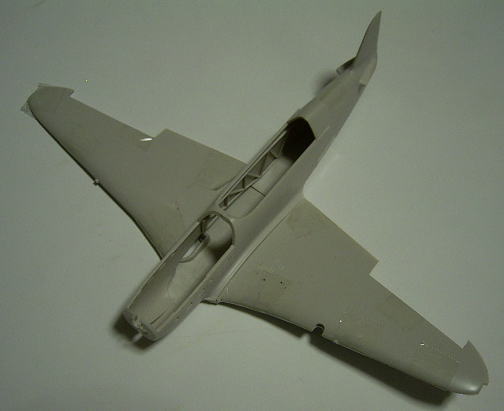 ICM 1/48 Yak-7A