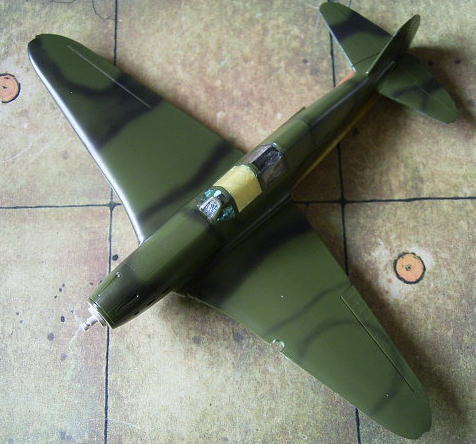 ICM 1/48 Yak-7A