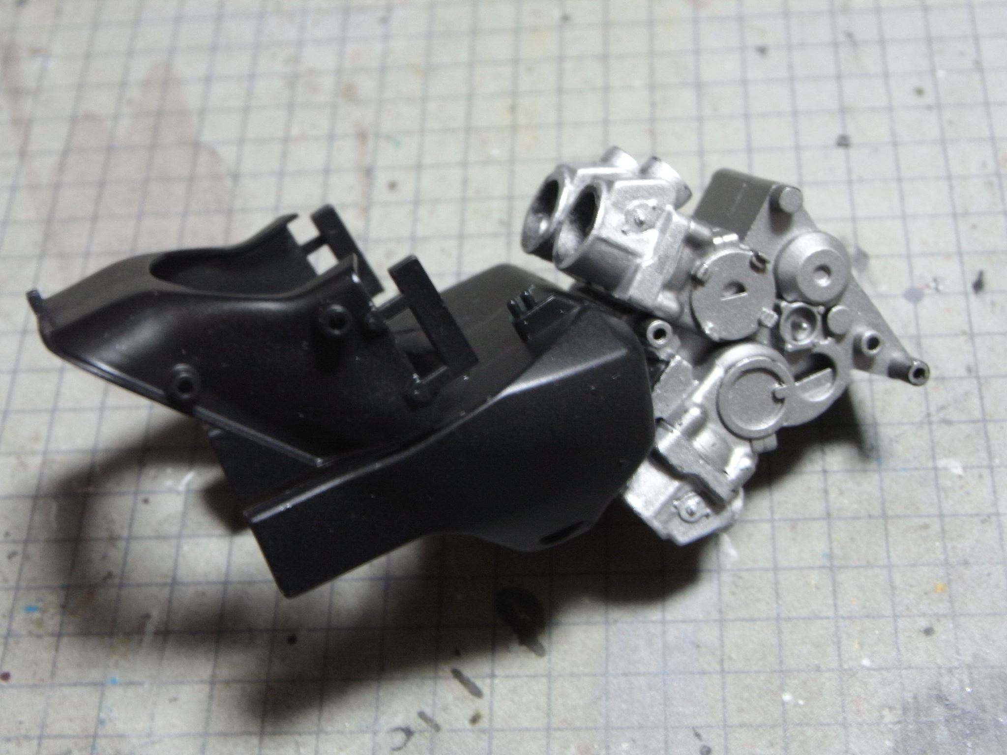 FACTORY YAMAHA YZR500 '01