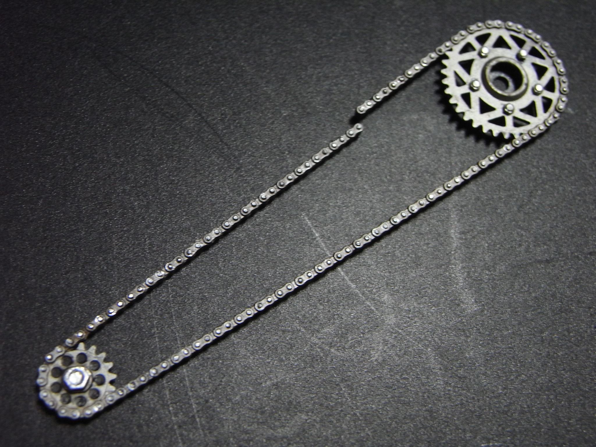 FACTORY YAMAHA YZR500 '01