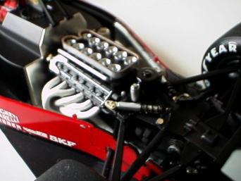 TAMIYA 1/20 Ferrari F189 Late Version