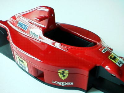 TAMIYA 1/20 Ferrari F189 Late Version