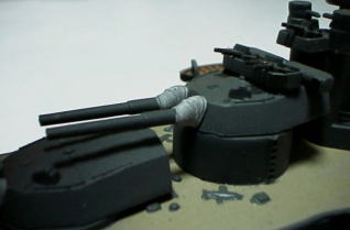 AOSHIMA 1/700 IJN Fuso
