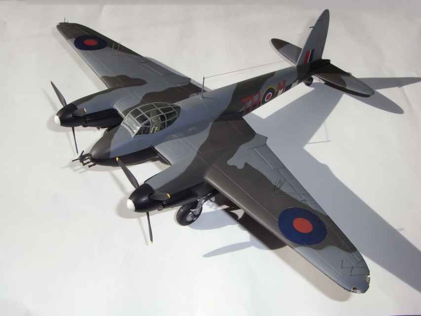 MONOGRAM 1/48 Mosquito