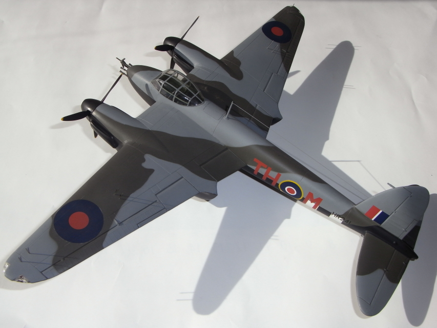 MONOGRAM 1/48 Mosquito