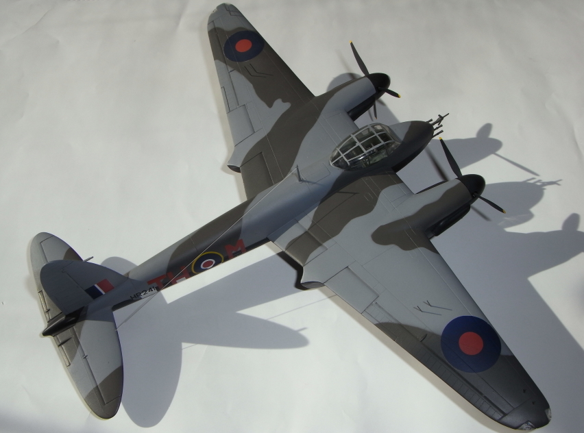 MONOGRAM 1/48 Mosquito