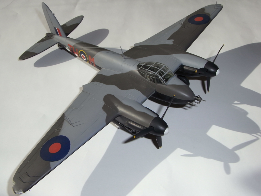 MONOGRAM 1/48 Mosquito