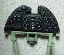 HASEGAWA 1/48 Huricane 2C