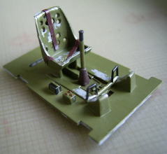 HASEGAWA 1/48 ZERO FIGHTER 'SAMURAI PILOT'