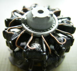 HASEGAWA 1/48 ZERO FIGHTER 'SAMURAI PILOT'