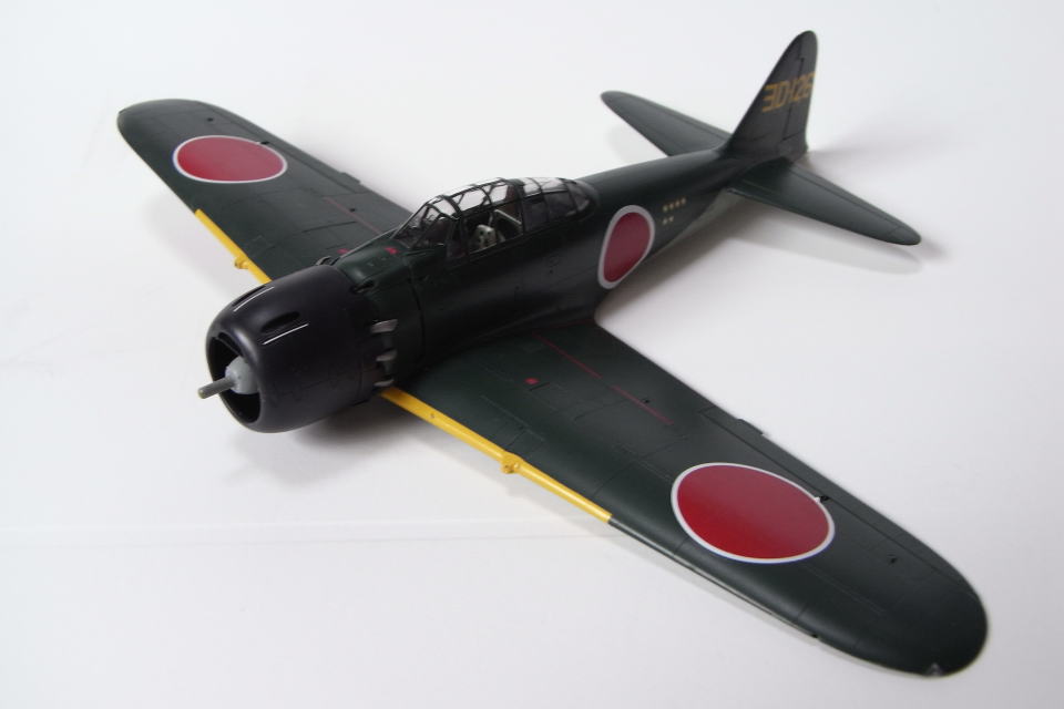 TAMIYA 1/48 ZERO Type52-Kou